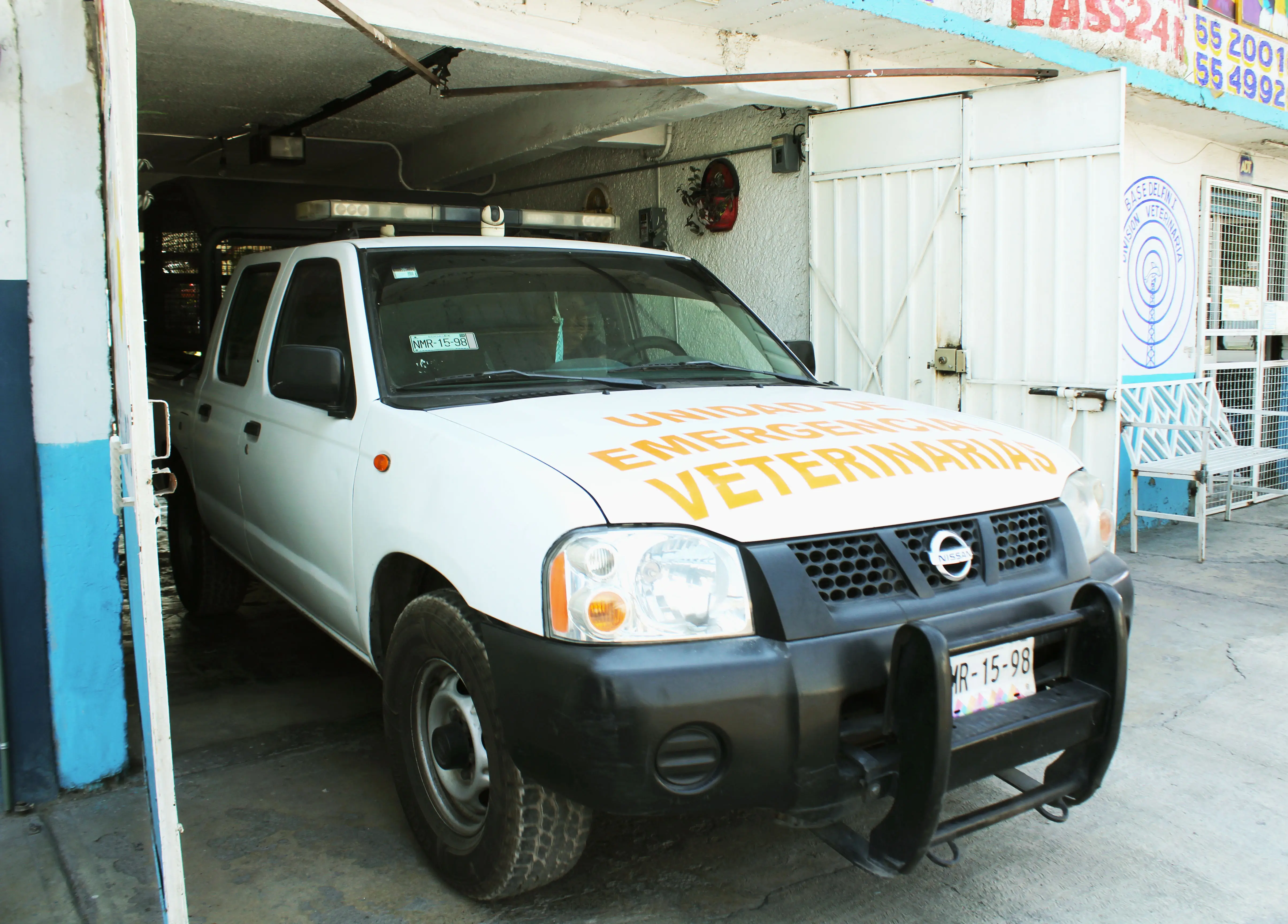 Servicio de Ambulancia Veterinaria en Ecatepec